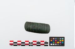 Foto von Bronzemelonenarmreif (NHMW-PRAE-024590)